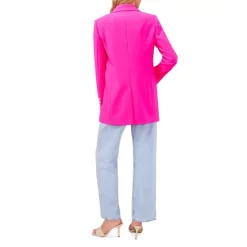 Coupon 🔥 VINCE CAMUTO Notch Collar Blazer Hot Pink 💯 -VINCE CAMUTO Sales unnamed file 107