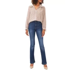 New 🥰 VINCE CAMUTO Collared Blouse French Oak 🎁 -VINCE CAMUTO Sales unnamed file 141