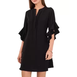 Promo 🎁 VINCE CAMUTO Flutter Sleeve 👗 Dress Radient Red 😍 -VINCE CAMUTO Sales unnamed file 162