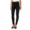 Top 10 😀 VINCE CAMUTO Studded Ponté Knit Leggings Rich Black ❤️