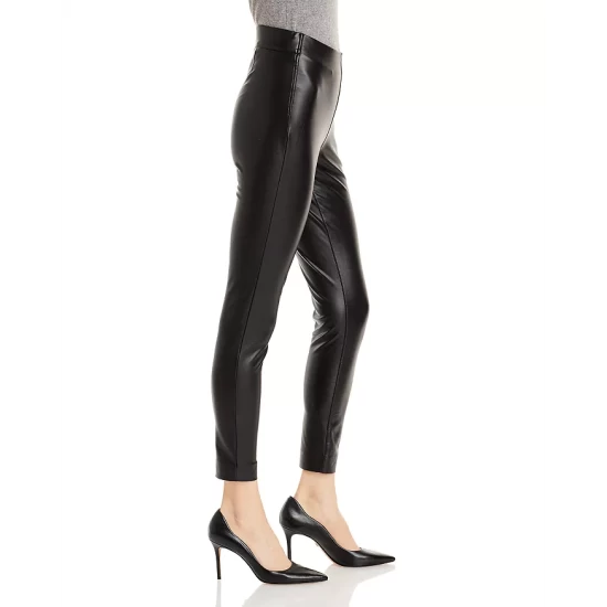 Best deal π VINCE CAMUTO Faux-Leather Leggings Rich Black π 4 Best deal π VINCE CAMUTO Faux-Leather Leggings Rich Black π - Image 4