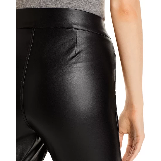 Best deal π VINCE CAMUTO Faux-Leather Leggings Rich Black π 6 Best deal π VINCE CAMUTO Faux-Leather Leggings Rich Black π - Image 6
