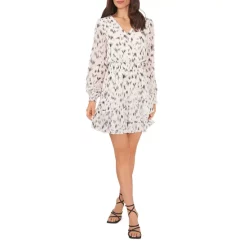 Best deal π VINCE CAMUTO Printed Ruffle Hem π Dress New Ivory β¨ 5 Best deal π VINCE CAMUTO Printed Ruffle Hem π Dress New Ivory β¨ -VINCE CAMUTO Sales unnamed file 310