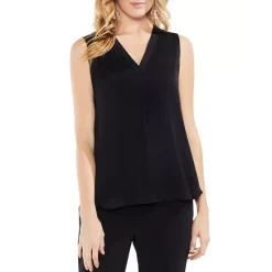 Buy 🎁 VINCE CAMUTO Shirred High/Low Tank Pomegranite Pink 😍 -VINCE CAMUTO Sales unnamed file 34