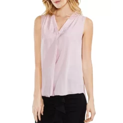 Buy 🎁 VINCE CAMUTO Shirred High/Low Tank Pomegranite Pink 😍 -VINCE CAMUTO Sales unnamed file 35