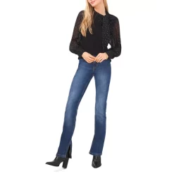 Brand new 💯 VINCE CAMUTO Tie Neck Top Rich Black 🛒 -VINCE CAMUTO Sales unnamed file 387