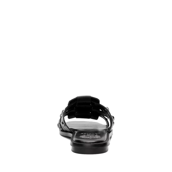 Cheap โจ VINCE CAMUTO ๐ฉ Women's Neverna Square Toe Studded Woven Slide ๐ฉด Sandals Canyon ๐ฅ 6 Cheap โจ VINCE CAMUTO ๐ฉ Women's Neverna Square Toe Studded Woven Slide ๐ฉด Sandals Canyon ๐ฅ - Image 6