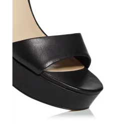 Cheapest 🎁 VINCE CAMUTO 👩 Women's Pendry High Heel Platform 🩴 Sandals Black ⭐ -VINCE CAMUTO Sales unnamed file 423