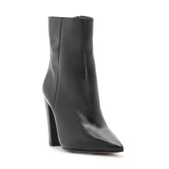 Hot Sale ⭐ VINCE CAMUTO 👩 Women's Membidi Booties Black 👍