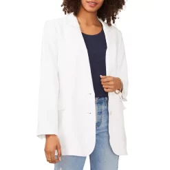 Buy π VINCE CAMUTO Notched Collar Blazer New Ivory π
