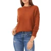 Hot Sale ✔️ VINCE CAMUTO Crewneck Sweater Sierra 🥰