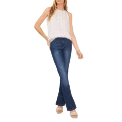 Top 10 ❤️ VINCE CAMUTO Dot Print Sleeveless Top New Ivory 👏 -VINCE CAMUTO Sales unnamed file 440