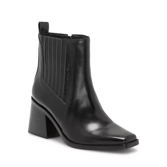 Cheapest β¨ VINCE CAMUTO π© Women's Sojetta Square Toe High Heel Booties White π 1 Cheapest β¨ VINCE CAMUTO π© Women's Sojetta Square Toe High Heel Booties White π