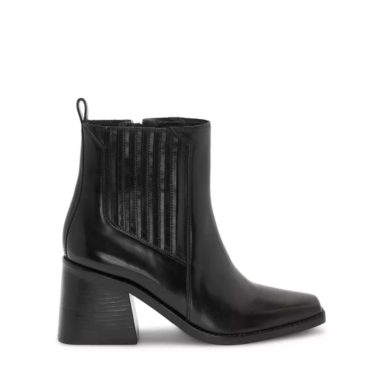 Cheapest β¨ VINCE CAMUTO π© Women's Sojetta Square Toe High Heel Booties White π 2 Cheapest β¨ VINCE CAMUTO π© Women's Sojetta Square Toe High Heel Booties White π - Image 2