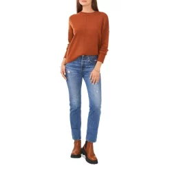 Hot Sale ✔️ VINCE CAMUTO Crewneck Sweater Sierra 🥰 -VINCE CAMUTO Sales unnamed file 46