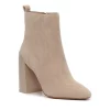 New ✔️ VINCE CAMUTO 👩 Women's Enverna Booties Medium Beige 🤩
