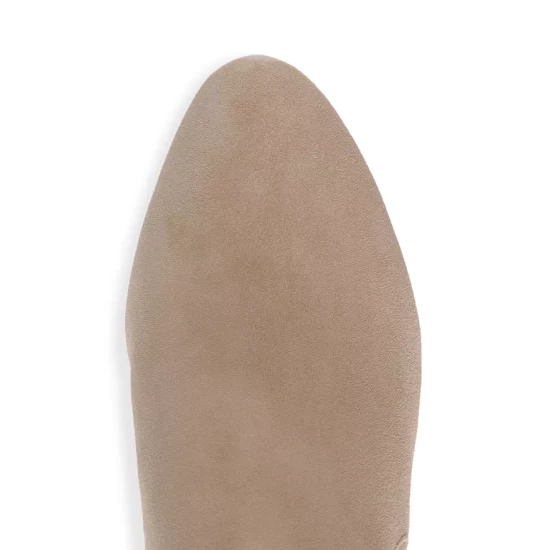 New ✔️ VINCE CAMUTO 👩 Women's Enverna Booties Medium Beige 🤩 7 New ✔️ VINCE CAMUTO 👩 Women's Enverna Booties Medium Beige 🤩 - Image 7