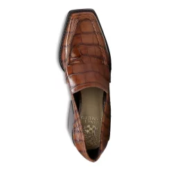 Best reviews of ✨ VINCE CAMUTO 👩 Women's Segellis Stacked Heel Loafers Tortilla ✔️ -VINCE CAMUTO Sales unnamed file 523