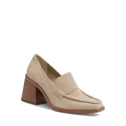 Best reviews of ✨ VINCE CAMUTO 👩 Women's Segellis Stacked Heel Loafers Tortilla ✔️ -VINCE CAMUTO Sales unnamed file 528