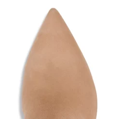 Cheapest ✔️ VINCE CAMUTO 👩 Women's Fimulie Pointed Toe Studded Over The Knee High Heel 🥾 Boots Tortilla 🛒 -VINCE CAMUTO Sales unnamed file 542