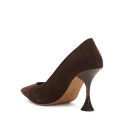 Best deal 🎁 VINCE CAMUTO 👩 Women's Kamerna Pointed Toe High Heel Pumps Dark Brown 💯 -VINCE CAMUTO Sales unnamed file 562