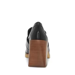 Cheapest ✔️ VINCE CAMUTO 👩 Women's Ezerna Block Heel Loafers Black 🔥 -VINCE CAMUTO Sales unnamed file 580