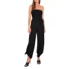 Hot Sale 🌟 VINCE CAMUTO Strapless Smocked Jumpsuit Rich Black ❤️