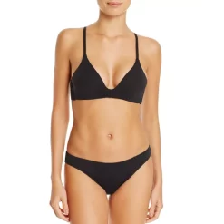 Coupon π VINCE CAMUTO Molded π Bikini Top & Classic π Bikini Bottom Papaya Red π₯
