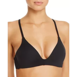 Coupon 😀 VINCE CAMUTO Molded 👙 Bikini Top & Classic 👙 Bikini Bottom Papaya Red 🔥 -VINCE CAMUTO Sales unnamed file 638