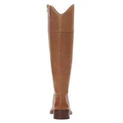 Cheap 🔔 VINCE CAMUTO 👩 Women's Alfella Knee High Riding 🥾 Boots Light Brown 👍 -VINCE CAMUTO Sales unnamed file 671