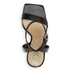 Flash Sale 😍 VINCE CAMUTO 👩 Women's Saprenda Ankle Strap 🩴 Sandals Black 🎁 -VINCE CAMUTO Sales unnamed file 690