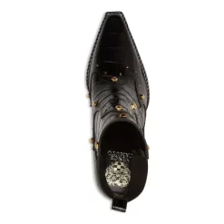 Wholesale 👍 VINCE CAMUTO 👩 Women's Norley Booties Black ⌛ -VINCE CAMUTO Sales unnamed file 703