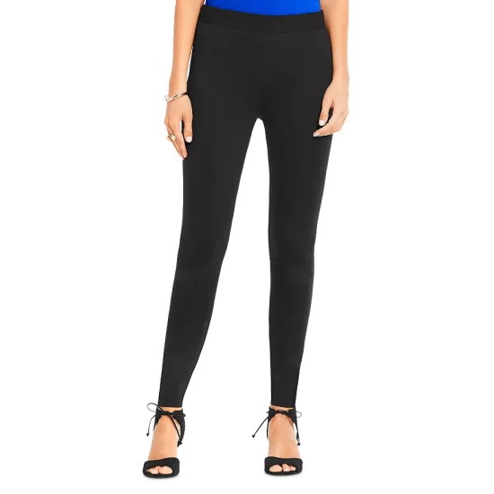 Cheap π VINCE CAMUTO Ponte Leggings Rich Black π 3 Cheap π VINCE CAMUTO Ponte Leggings Rich Black π - Image 3