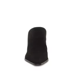 Deals 🌟 VINCE CAMUTO 👩 Women's Egwenny Pointed Toe Block Heel Mules Black 👍 -VINCE CAMUTO Sales unnamed file 719