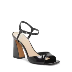 Cheap π VINCE CAMUTO π© Women's Roellan Ankle Strap High Heel π©΄ Sandals Ivory β