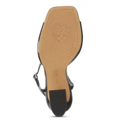 Cheap 🔔 VINCE CAMUTO 👩 Women's Roellan Ankle Strap High Heel 🩴 Sandals Ivory ⭐ -VINCE CAMUTO Sales unnamed file 731