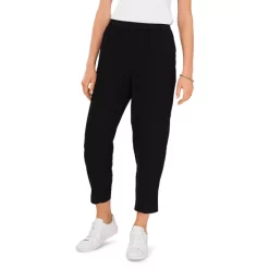 Deals π VINCE CAMUTO Rumple Twill Pants Rich Black βοΈ