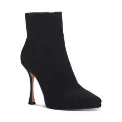 Wholesale 🔔 VINCE CAMUTO 👩 Women's Pitonnda High Heel Booties Beige 🤩