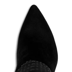 Best reviews of ❤️ VINCE CAMUTO 👩 Women's Panaryaz Embellished High Heel 🥾 Boots Black ✨ -VINCE CAMUTO Sales unnamed file 780