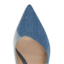 Top 10 🧨 VINCE CAMUTO 👩 Women's Akenta Flare High Heel Pumps Dark Blue ⭐ -VINCE CAMUTO Sales unnamed file 785