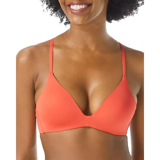 Hot Sale β¨ VINCE CAMUTO Molded π Bikini Top Poppy βοΈ 5 Hot Sale β¨ VINCE CAMUTO Molded π Bikini Top Poppy βοΈ - Image 5