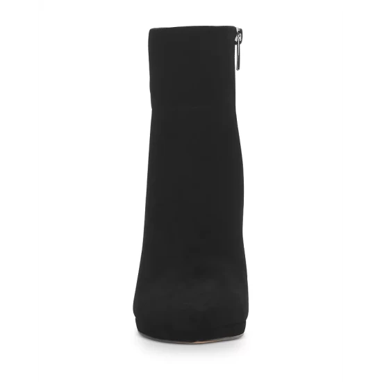 Wholesale π VINCE CAMUTO π© Women's Pitonnda High Heel Booties Beige π€© 3 Wholesale π VINCE CAMUTO π© Women's Pitonnda High Heel Booties Beige π€© - Image 3