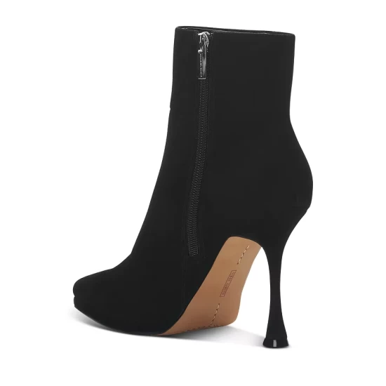 Wholesale π VINCE CAMUTO π© Women's Pitonnda High Heel Booties Beige π€© 4 Wholesale π VINCE CAMUTO π© Women's Pitonnda High Heel Booties Beige π€© - Image 4