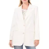 Wholesale 🌟 VINCE CAMUTO Notch Collar Blazer New Ivory 🥰