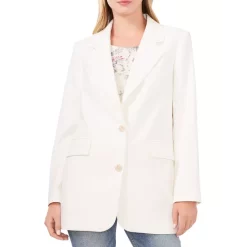 Wholesale π VINCE CAMUTO Notch Collar Blazer New Ivory π₯°