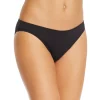 Deals 🌟 VINCE CAMUTO Biscayne Bay Illusion Classic 👙 Bikini Bottom Black 🎉