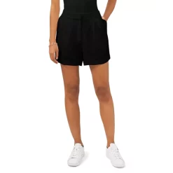 Best reviews of ✔️ VINCE CAMUTO Rumple Twill Shorts Rich Black 🔥